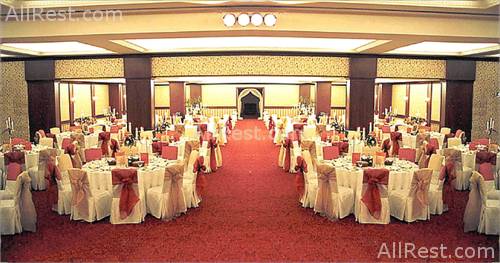 Buyukhanli Park Hotel 17